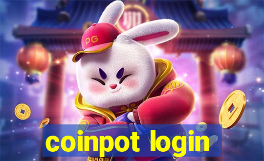 coinpot login